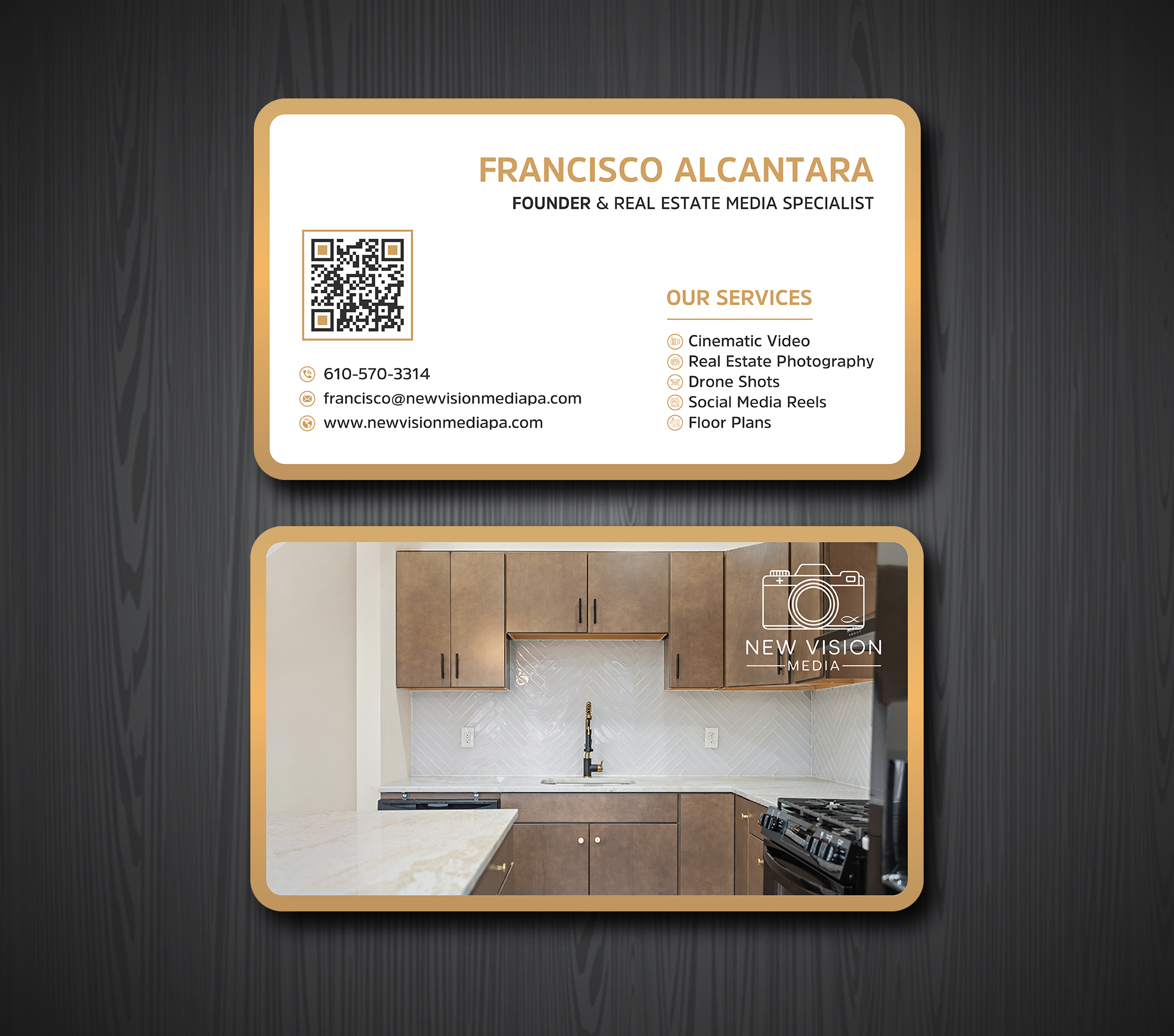 Business Card Design by Ekramul Hossen 2 for this project | Design #37509854