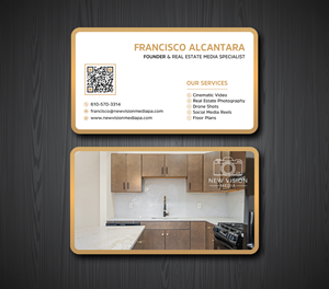 Business Card Design by Ekramul Hossen 2 for this project | Design: #37509854