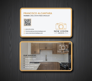Business Card Design by Ekramul Hossen 2 for this project | Design: #37509857