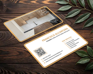 Business Card Design by Ekramul Hossen 2 for this project | Design: #37509858