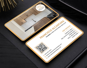 Business Card Design by Ekramul Hossen 2 for this project | Design: #37509861