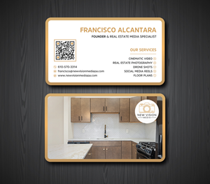 Business Card Design by Ekramul Hossen 2 for this project | Design: #37509862