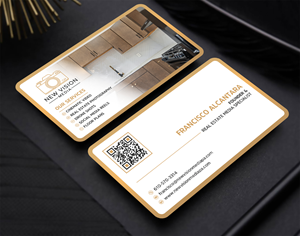 Business Card Design by Ekramul Hossen 2 for this project | Design: #37509863