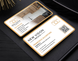 Business Card Design by Ekramul Hossen 2 for this project | Design: #37509864