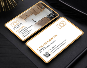 Business Card Design by Ekramul Hossen 2 for this project | Design: #37509871
