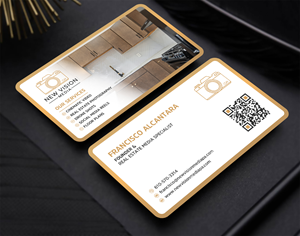 Diseño de Tarjeta de Presentación por Ekramul Hossen 2 para este proyecto | Diseño: #37509872