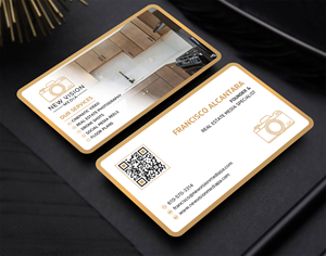 Diseño de Tarjeta de Presentación por Ekramul Hossen 2 para este proyecto | Diseño: #37509891