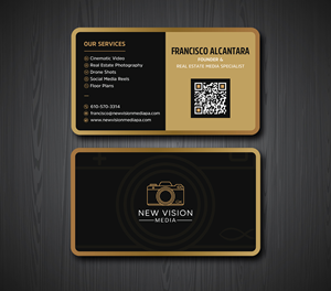 Business Card Design by Ekramul Hossen 2 for this project | Design: #37512585