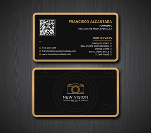 Business Card Design by Ekramul Hossen 2 for this project | Design: #37512586