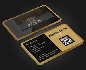 Business Card Design by Ekramul Hossen 2 for this project | Design: #37512587