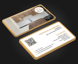 Business Card Design by Ekramul Hossen 2 for this project | Design: #37512588