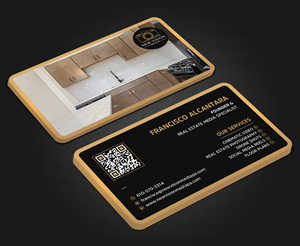 Business Card Design by Ekramul Hossen 2 for this project | Design: #37512589