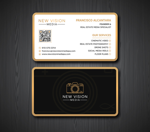 Business Card Design by Ekramul Hossen 2 for this project | Design: #37527111