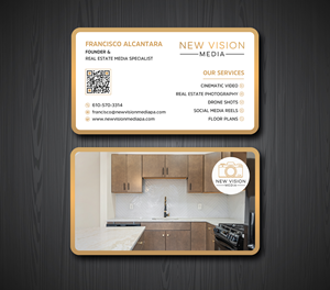 Business Card Design by Ekramul Hossen 2 for this project | Design: #37527112