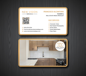 Business Card Design by Ekramul Hossen 2 for this project | Design: #37527113