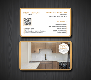 Business Card Design by Ekramul Hossen 2 for this project | Design: #37527114