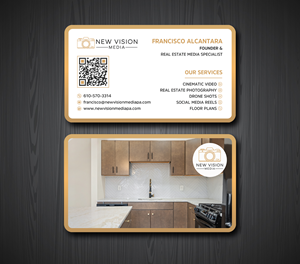 Business Card Design by Ekramul Hossen 2 for this project | Design: #37527115