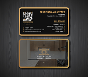 Business Card Design by Ekramul Hossen 2 for this project | Design: #37527119