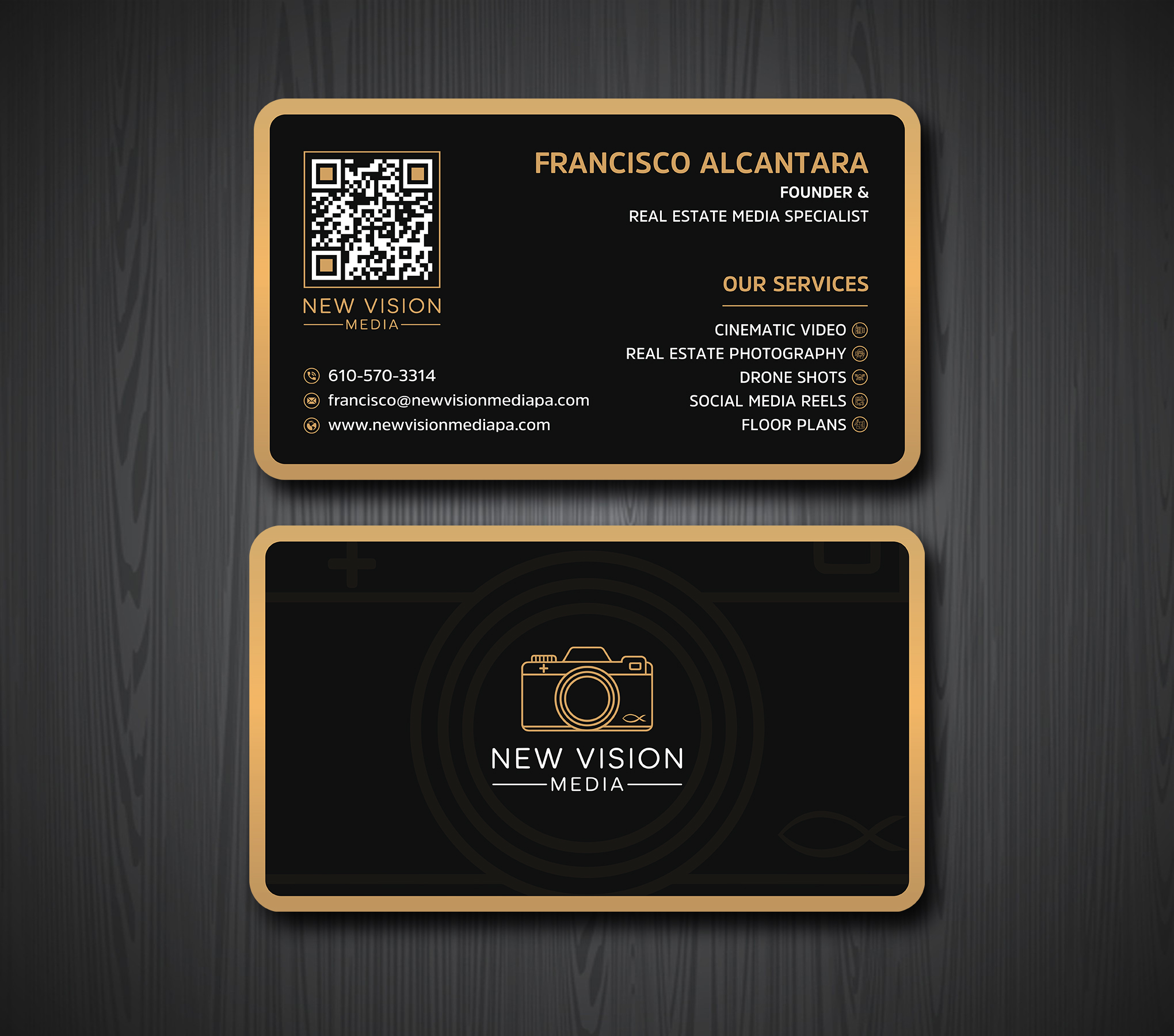 Business Card Design by Ekramul Hossen 2 for this project | Design #37527120