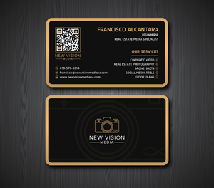 Business Card Design by Ekramul Hossen 2 for this project | Design: #37527120
