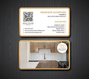 Business Card Design by Ekramul Hossen 2 for this project | Design: #37527121