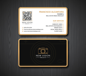 Business Card Design by Ekramul Hossen 2 for this project | Design: #37527122