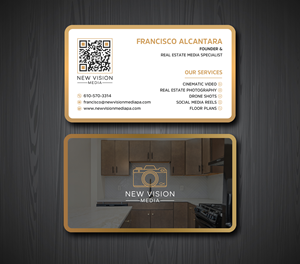 Business Card Design by Ekramul Hossen 2 for this project | Design: #37527123