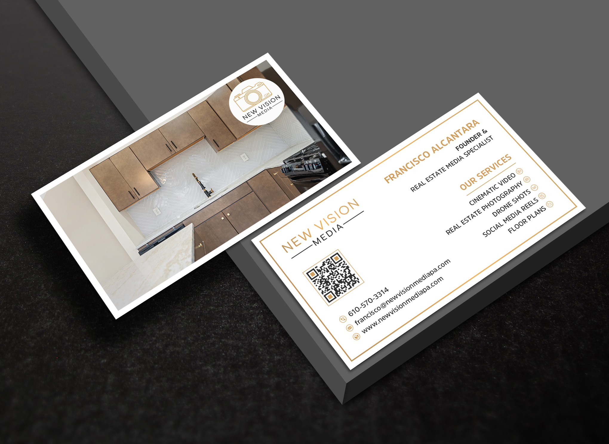 Design de Carte de Visite par Ekramul Hossen 2 pour ce projet | Design #37527125