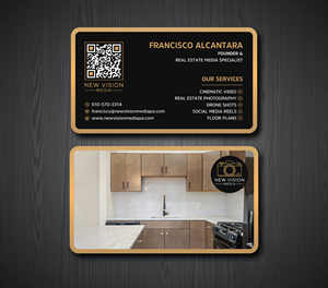 Business Card Design by Ekramul Hossen 2 for this project | Design: #37527126