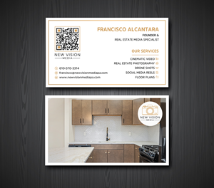 Business Card Design by Ekramul Hossen 2 for this project | Design: #37527127