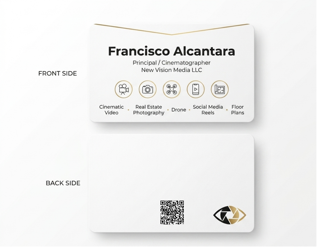 Diseño de Tarjeta de Presentación por Design92 para este proyecto | Diseño #37532571
