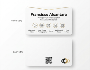 Business Card Design by Design92 for this project | Design: #37532571