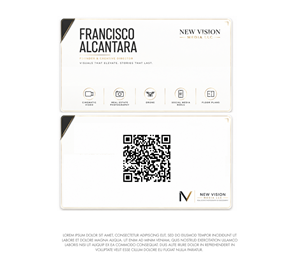 Business Card Design by Design92 for this project | Design: #37532572