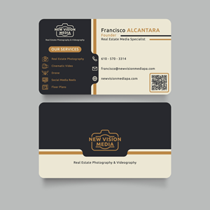 Business Card Design by Dot.Dedi for this project | Design: #37510421