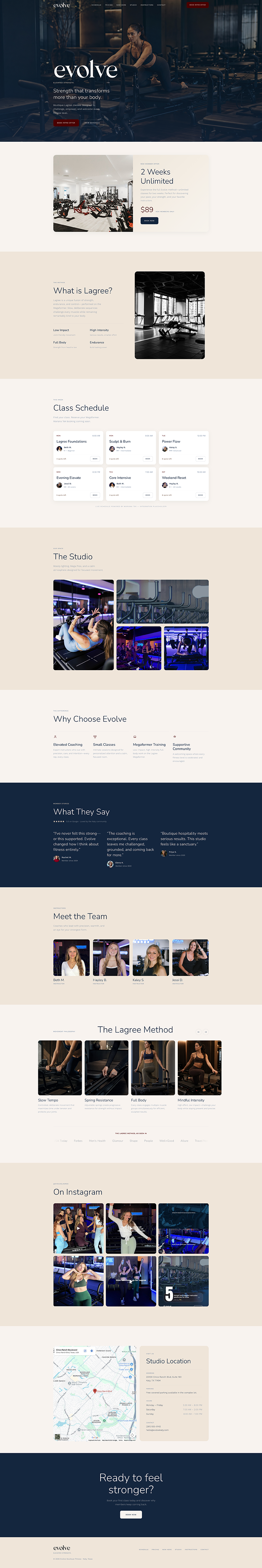 Web Design by Amer Flihan (RBD) for this project | Design #37515676