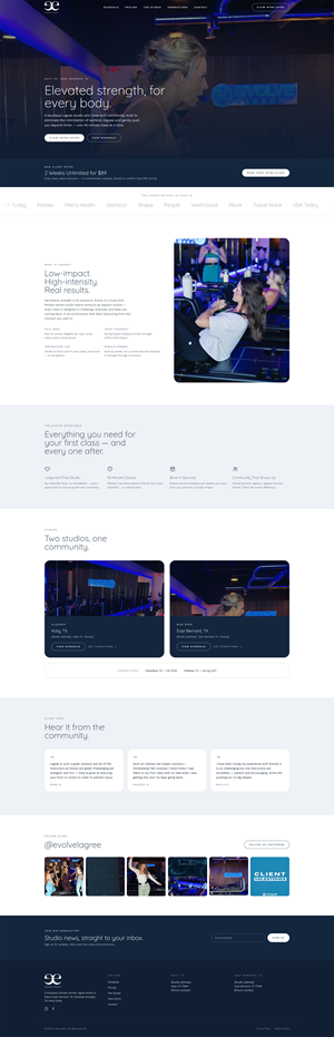 Web Design by KAMIL for this project | Design: #37509865