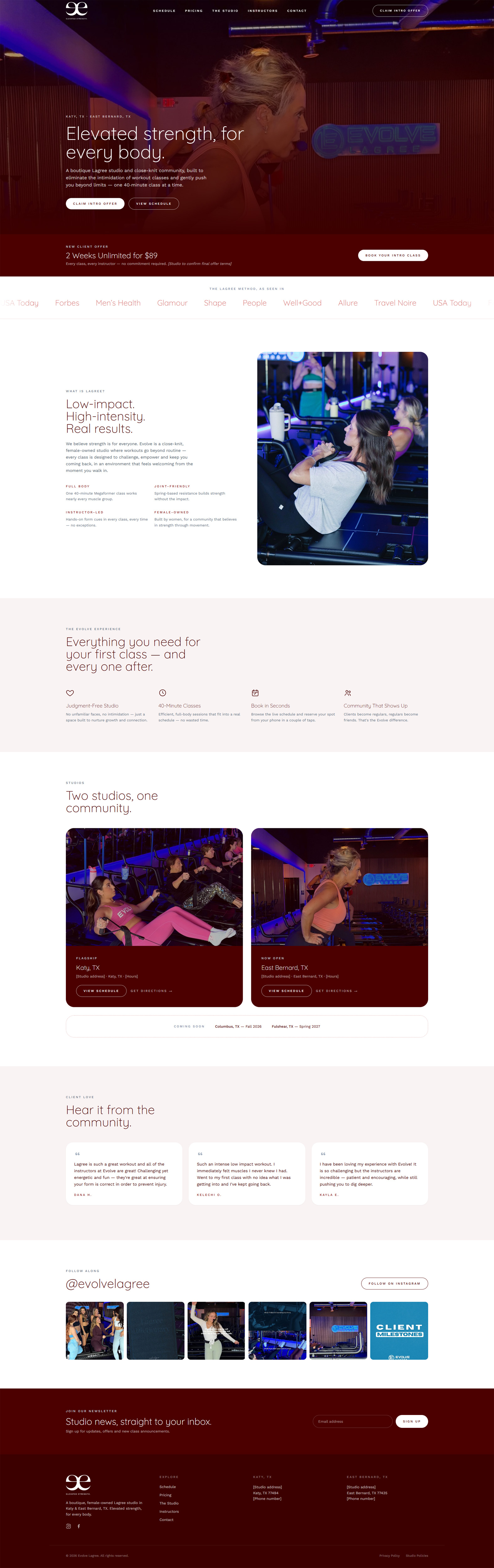 Web Design by KAMIL for this project | Design #37520017