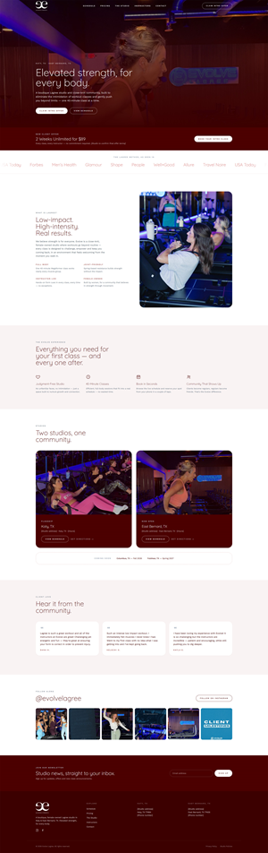 Web Design by KAMIL for this project | Design: #37520017