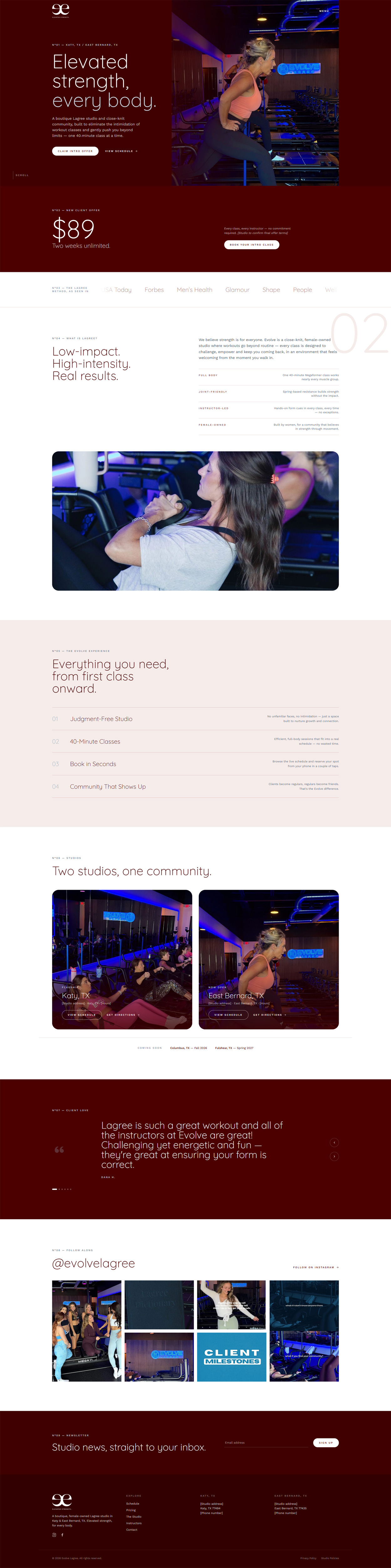 Web Design by KAMIL for this project | Design #37521617