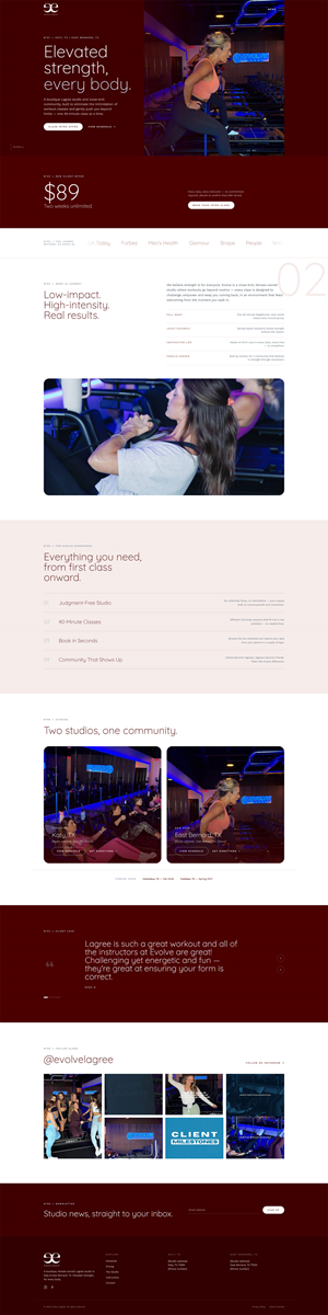 Web Design by KAMIL for this project | Design: #37521617