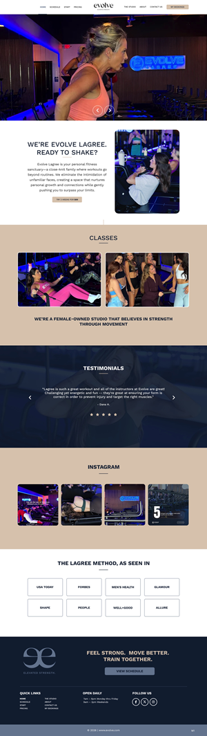 Web Design by pb for this project | Design: #37515363