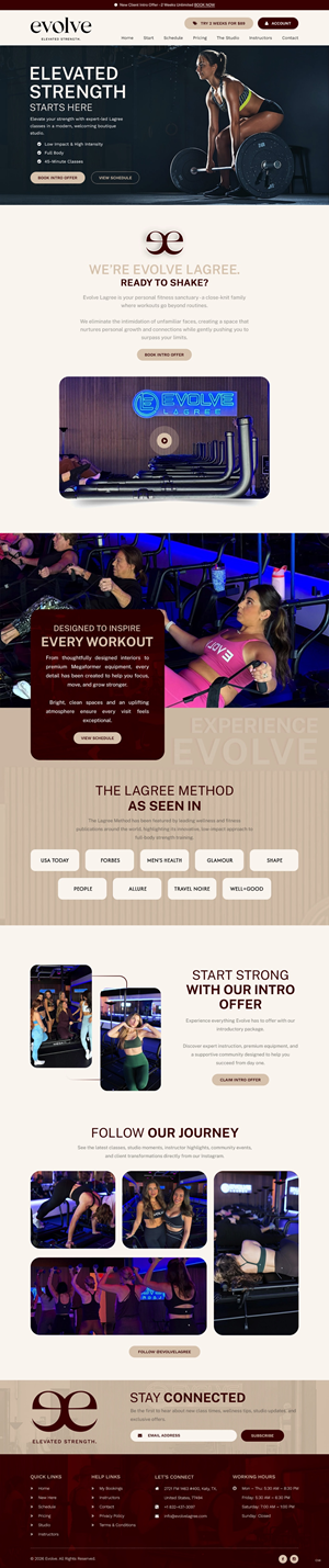 Web Design by pb for this project | Design: #37515364