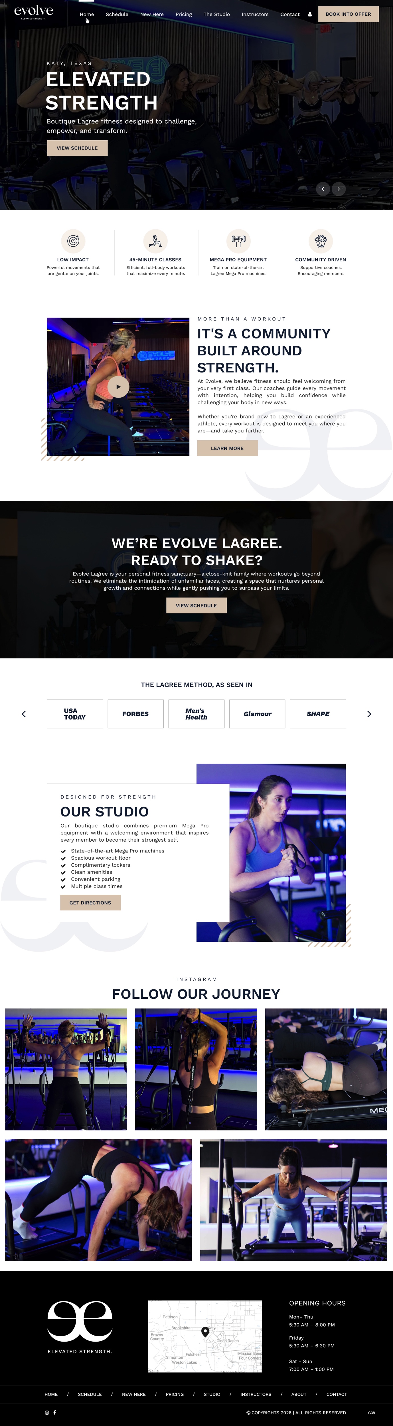 Web Design by pb for this project | Design #37515365