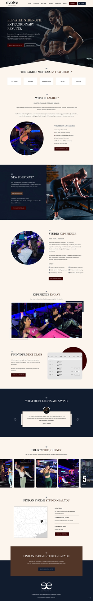 Web Design by pb for this project | Design: #37515367