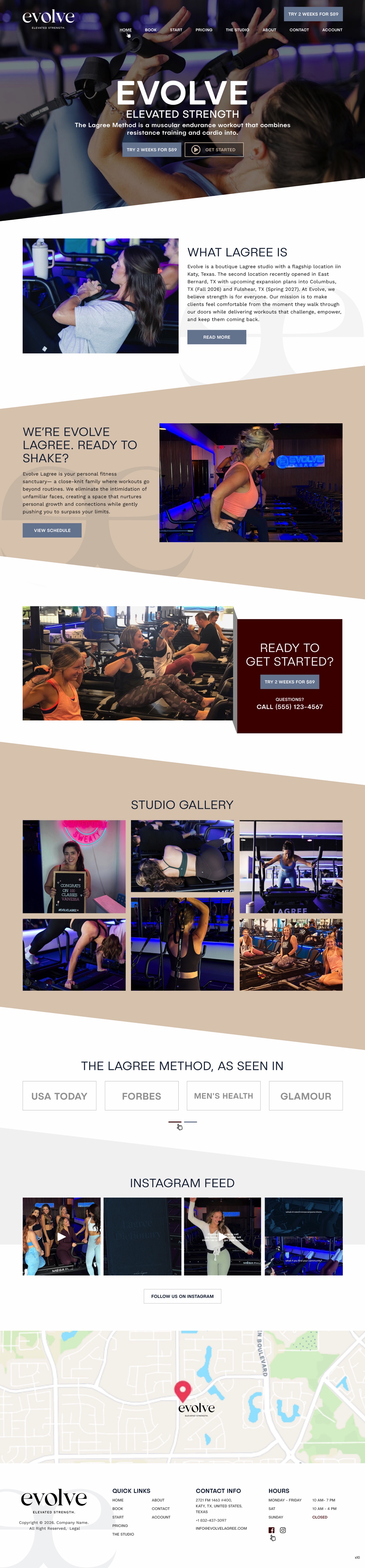 Web Design by pb for this project | Design #37515369