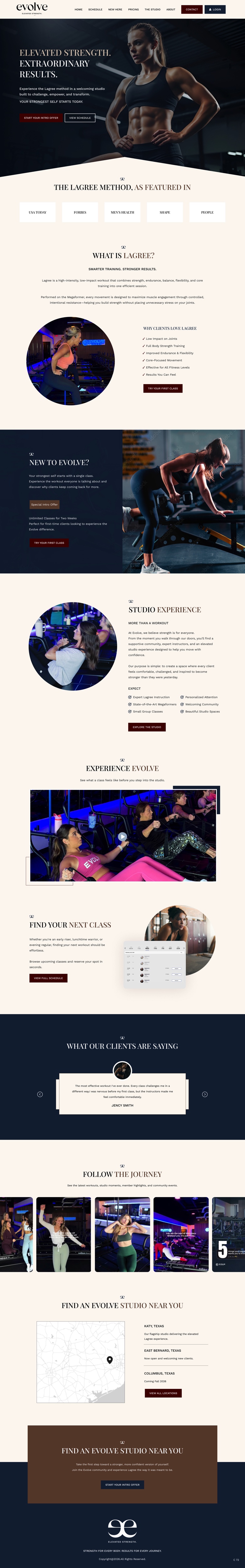 Web Design by pb for this project | Design #37519644