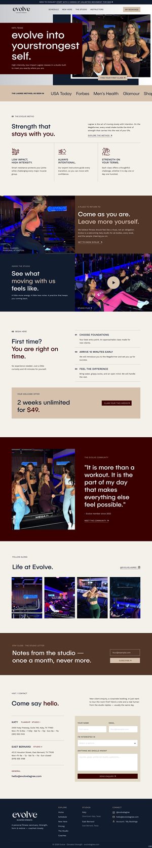 Web Design by pb for this project | Design: #37519645