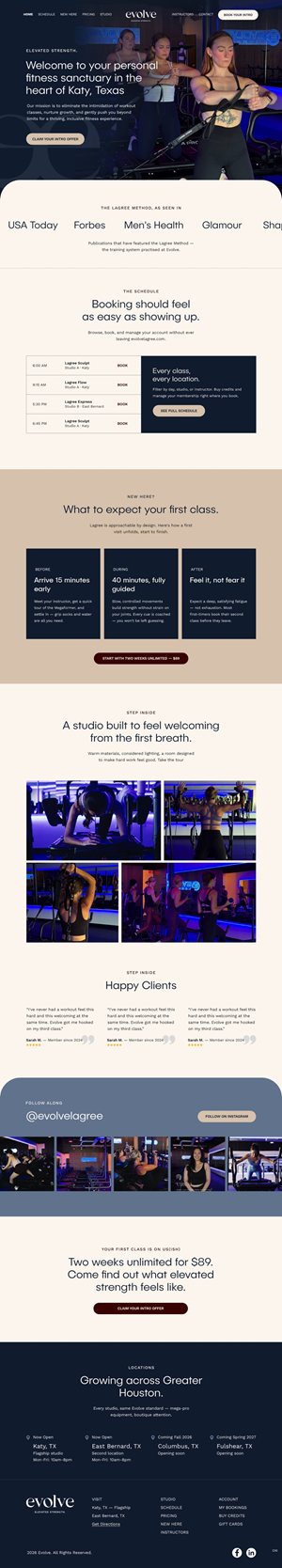 Web Design by pb for this project | Design: #37519646