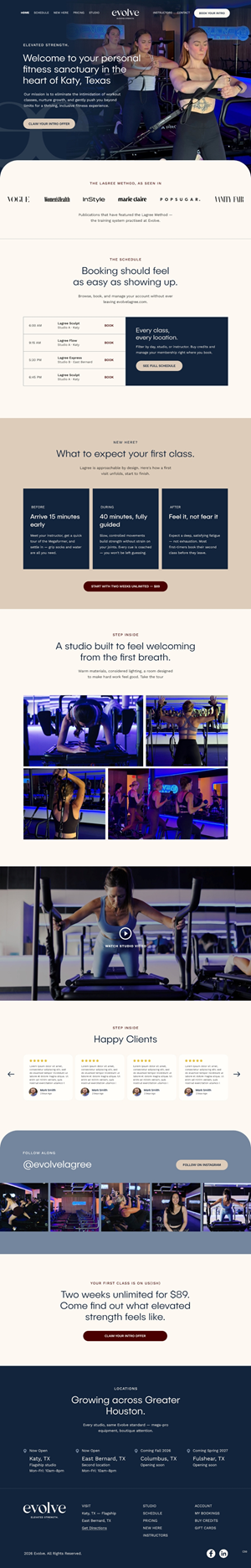 Web Design by pb for this project | Design: #37605353