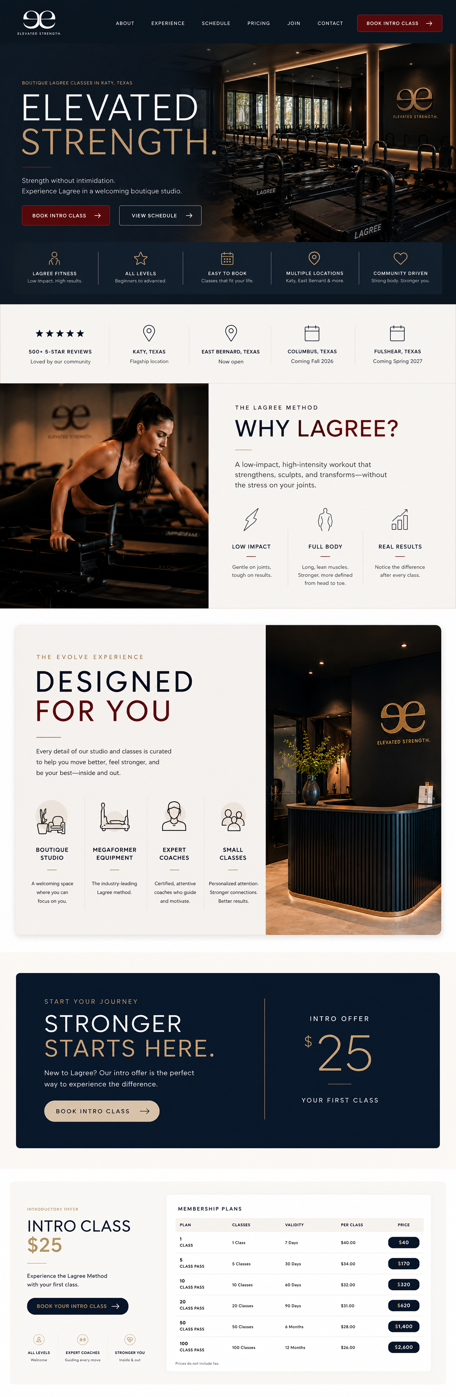 Web Design by designs for this project | Design #37527131